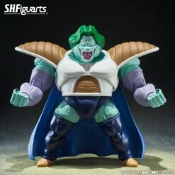 ZARBON TRUE POWER DRAGON BALL Z SH FIGUARTS