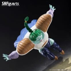 ZARBON TRUE POWER DRAGON BALL Z SH FIGUARTS -Frikanime Ventas ZARBON TRUE POWER DRAGON BALL Z SH FIGUARTS 4