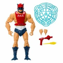 MATTEL ZODAC MASTERS OF THE UNIVERSE MASTERVERSE VINTAGE COLLECTION