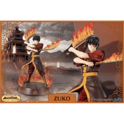ZUKO AVATAR LA LEYENDA DE AANG -Frikanime Ventas ZUKO AVATAR LA LEYENDA DE AANG 10