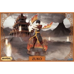 ZUKO AVATAR LA LEYENDA DE AANG