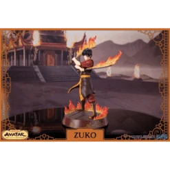 ZUKO AVATAR LA LEYENDA DE AANG -Frikanime Ventas ZUKO AVATAR LA LEYENDA DE AANG 12