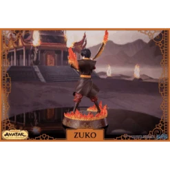 ZUKO AVATAR LA LEYENDA DE AANG -Frikanime Ventas ZUKO AVATAR LA LEYENDA DE AANG 14