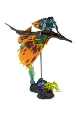 Avatar: El Sentido Del Agua Figuras Deluxe Large Jake Sully & Skimwing -Frikanime Ventas d mcf16402