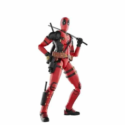 Hasbro DEADPOOL MOVIE 2024 MARVEL LEGENDS SERIES 8 Hasbro DEADPOOL MOVIE 2024 MARVEL LEGENDS SERIES - Imagen 6