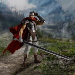 GUTS THE BAND OF THE HAWK VERSION BERSERK SH FIGUARTS -Frikanime Ventas guts the band of the hawk version figura 16 cm berserk sh figuarts 2
