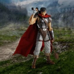 GUTS THE BAND OF THE HAWK VERSION BERSERK SH FIGUARTS