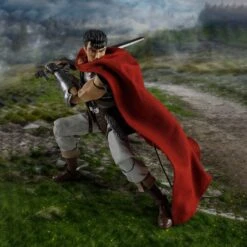 GUTS THE BAND OF THE HAWK VERSION BERSERK SH FIGUARTS -Frikanime Ventas guts the band of the hawk version figura 16 cm berserk sh figuarts 3