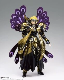 Saint Seiya The Hades Chapter: Elysion Figura Saint Cloth Myth Ex Hypnos 18 Cm