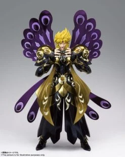 Saint Seiya The Hades Chapter: Elysion Figura Saint Cloth Myth Ex Hypnos 18 Cm -Frikanime Ventas h2