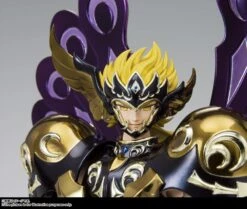Saint Seiya The Hades Chapter: Elysion Figura Saint Cloth Myth Ex Hypnos 18 Cm -Frikanime Ventas h4