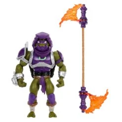 MATTEL DONATELLO MOTU X TMNT: TURTLES OF GRAYSKULL