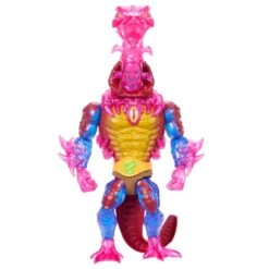 MATTEL RATTLOR MOTU X TMNT: TURTLES OF GRAYSKULL
