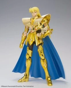 VIRGO SHAKA 20TH REVIVAL VER. FIG. 18 CM SAINT SEIYA SAINT CLOTH MYTH EX PREMIUM BANDAI
