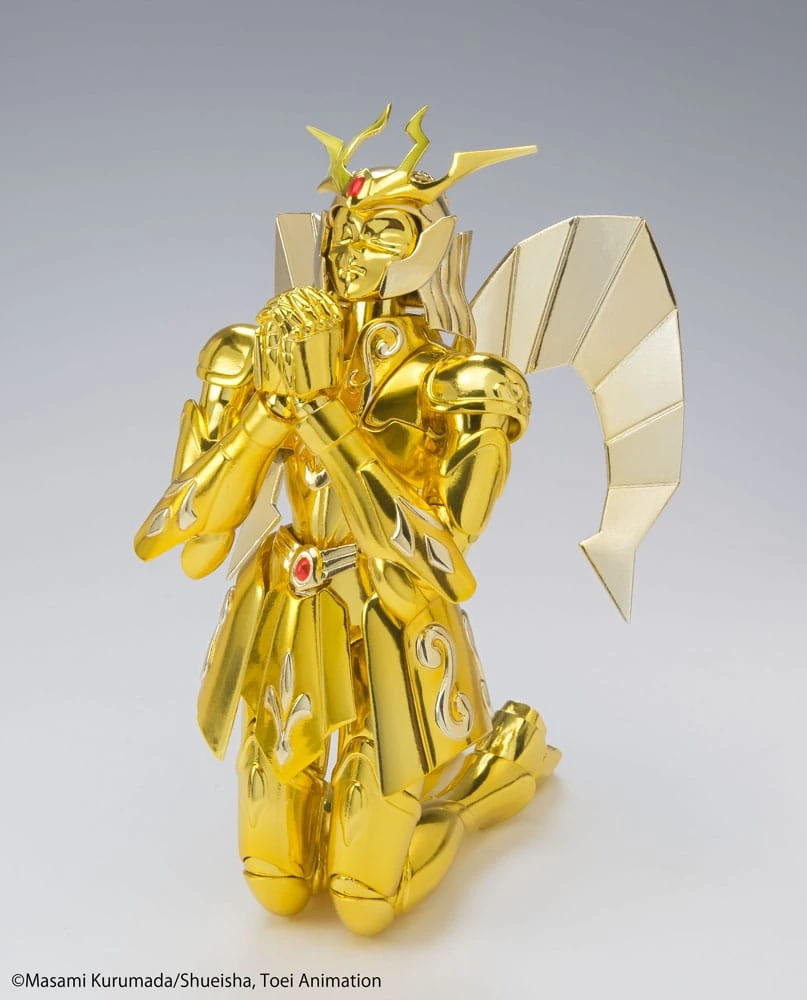 VIRGO SHAKA 20TH REVIVAL VER. FIG. 18 CM SAINT SEIYA SAINT CLOTH MYTH EX PREMIUM BANDAI 4 VIRGO SHAKA 20TH REVIVAL VER. FIG. 18 CM SAINT SEIYA SAINT CLOTH MYTH EX PREMIUM BANDAI - Imagen 2