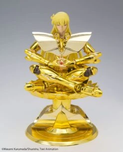 VIRGO SHAKA 20TH REVIVAL VER. FIG. 18 CM SAINT SEIYA SAINT CLOTH MYTH EX PREMIUM BANDAI 13 VIRGO SHAKA 20TH REVIVAL VER. FIG. 18 CM SAINT SEIYA SAINT CLOTH MYTH EX PREMIUM BANDAI -Frikanime Ventas v2