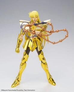 VIRGO SHAKA 20TH REVIVAL VER. FIG. 18 CM SAINT SEIYA SAINT CLOTH MYTH EX PREMIUM BANDAI 14 VIRGO SHAKA 20TH REVIVAL VER. FIG. 18 CM SAINT SEIYA SAINT CLOTH MYTH EX PREMIUM BANDAI -Frikanime Ventas v3
