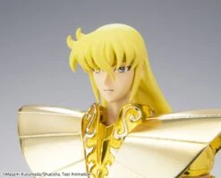 VIRGO SHAKA 20TH REVIVAL VER. FIG. 18 CM SAINT SEIYA SAINT CLOTH MYTH EX PREMIUM BANDAI 17 VIRGO SHAKA 20TH REVIVAL VER. FIG. 18 CM SAINT SEIYA SAINT CLOTH MYTH EX PREMIUM BANDAI -Frikanime Ventas v6