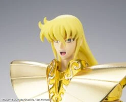 VIRGO SHAKA 20TH REVIVAL VER. FIG. 18 CM SAINT SEIYA SAINT CLOTH MYTH EX PREMIUM BANDAI 18 VIRGO SHAKA 20TH REVIVAL VER. FIG. 18 CM SAINT SEIYA SAINT CLOTH MYTH EX PREMIUM BANDAI -Frikanime Ventas v7