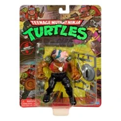 TEENAGE MUTANT NINJA TURTLES CLASSIC WAVE 4 PLAYMATES 14 TEENAGE MUTANT NINJA TURTLES CLASSIC WAVE 4 PLAYMATES -Frikanime Ventas x boti39187 a 1