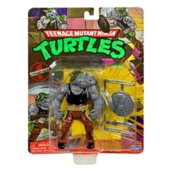 TEENAGE MUTANT NINJA TURTLES CLASSIC WAVE 4 PLAYMATES 16 TEENAGE MUTANT NINJA TURTLES CLASSIC WAVE 4 PLAYMATES -Frikanime Ventas x boti39187 c 1