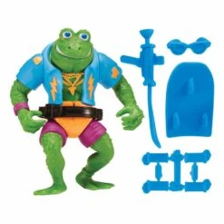 TEENAGE MUTANT NINJA TURTLES CLASSIC WAVE 3 PLAYMATES -Frikanime Ventas x boti39187 l