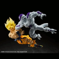 FULL POWER FRIEZA DRAGON BALL Z SH FIGUARTS -Frikanime Ventas x btn66459 4 g