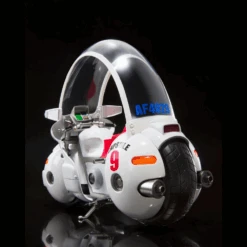 BULMA’S MOTORCYCLE HOIPOI CAPSULE #9 DRAGON BALL SH FIGUARTS