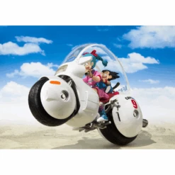BULMA’S MOTORCYCLE HOIPOI CAPSULE #9 DRAGON BALL SH FIGUARTS -Frikanime Ventas x btn66498 3 e