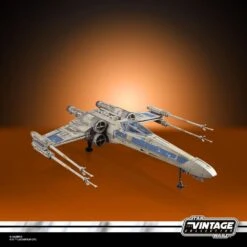Hasbro VIN X-WING & ANTOC MERRICK FIG 9 CM ROGUE SQUADRON STAR WARS VINTAGE F28855L0 -Frikanime Ventas x hasf2885 f