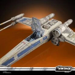 Hasbro VIN X-WING & ANTOC MERRICK FIG 9 CM ROGUE SQUADRON STAR WARS VINTAGE F28855L0 -Frikanime Ventas x hasf2885 g