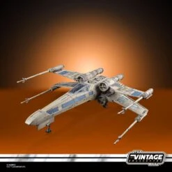 Hasbro VIN X-WING & ANTOC MERRICK FIG 9 CM ROGUE SQUADRON STAR WARS VINTAGE F28855L0 -Frikanime Ventas x hasf2885 h