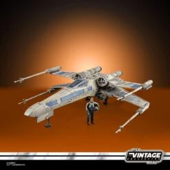 Hasbro VIN X-WING & ANTOC MERRICK FIG 9 CM ROGUE SQUADRON STAR WARS VINTAGE F28855L0 -Frikanime Ventas x hasf2885 j
