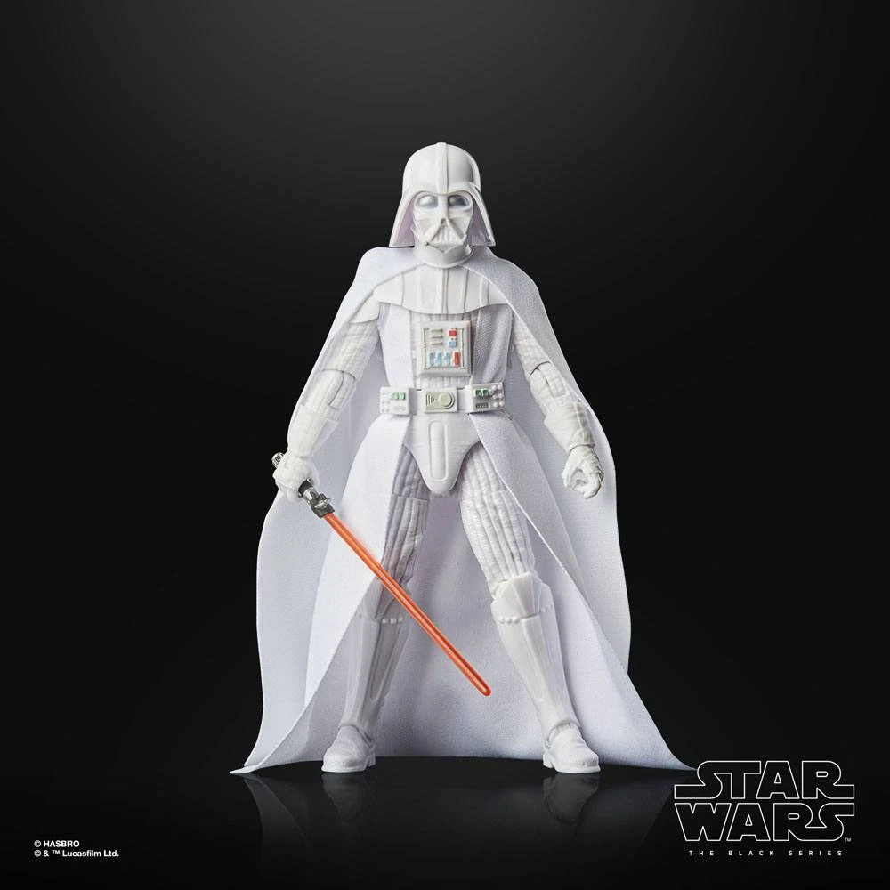 Hasbro DARTH VADER FIG 15 CM STAR WARS INFINITIES BLACK 6 Hasbro DARTH VADER FIG 15 CM STAR WARS INFINITIES BLACK - Imagen 4