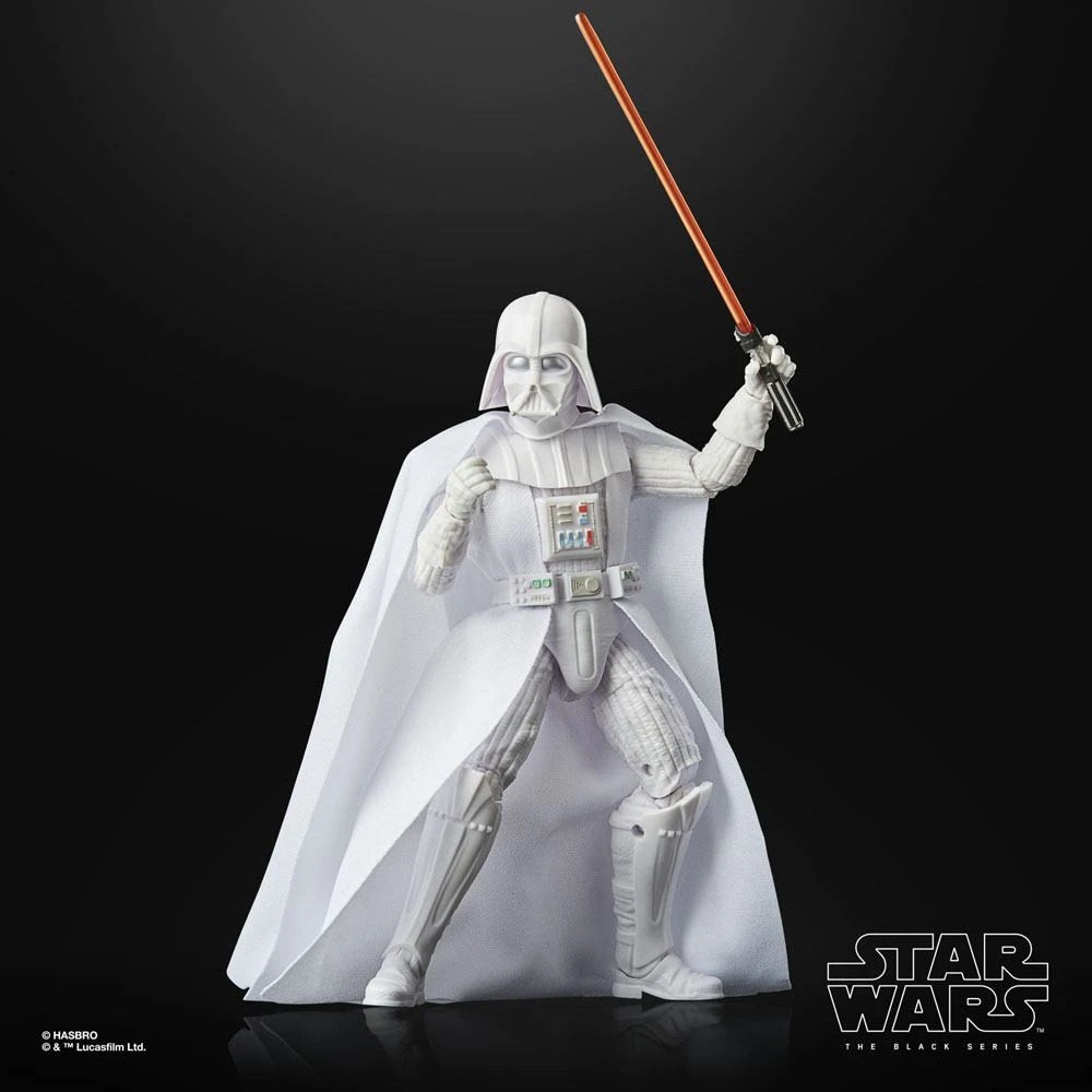 Hasbro DARTH VADER FIG 15 CM STAR WARS INFINITIES BLACK 4 Hasbro DARTH VADER FIG 15 CM STAR WARS INFINITIES BLACK - Imagen 2