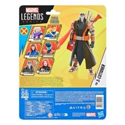 Hasbro THE X-CUTIONER X-MEN 97 MARVEL LEGENDS SERIES -Frikanime Ventas x hasf9055 e