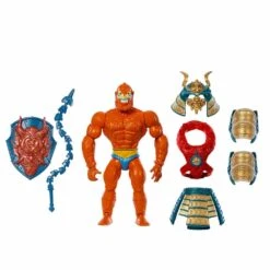 MATTEL MOTU X TMNT: Turtles Of Grayskull Figura Beast Man 14 Cm -Frikanime Ventas x matthth11 a