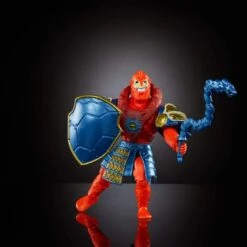MATTEL MOTU X TMNT: Turtles Of Grayskull Figura Beast Man 14 Cm -Frikanime Ventas x matthth11 d