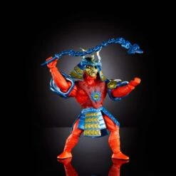 MATTEL MOTU X TMNT: Turtles Of Grayskull Figura Beast Man 14 Cm