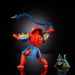 MATTEL MOTU X TMNT: Turtles Of Grayskull Figura Beast Man 14 Cm -Frikanime Ventas x matthth11 g