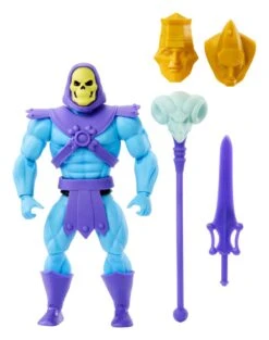 MATTEL SKELETOR CARTOON COLLECTION MASTERS OF THE UNIVERSE ORIGINS 15 MATTEL SKELETOR CARTOON COLLECTION MASTERS OF THE UNIVERSE ORIGINS -Frikanime Ventas x matthyd24 a