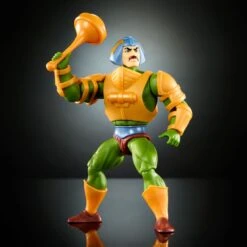 MATTEL MAN-AT-ARMS CARTOON COLLECTION MASTERS OF THE UNIVERSE ORIGINS -Frikanime Ventas x matthyd25 d