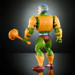 MATTEL MAN-AT-ARMS CARTOON COLLECTION MASTERS OF THE UNIVERSE ORIGINS -Frikanime Ventas x matthyd25 e