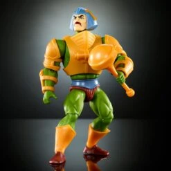 MATTEL MAN-AT-ARMS CARTOON COLLECTION MASTERS OF THE UNIVERSE ORIGINS -Frikanime Ventas x matthyd25 f