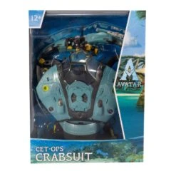 Avatar: El Sentido Del Agua Figura Megafig CET-OPS Crabsuit 30 Cm -Frikanime Ventas x mcf16319 i
