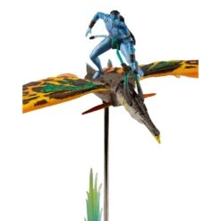 Avatar: El Sentido Del Agua Figuras Deluxe Large Jake Sully & Skimwing -Frikanime Ventas x mcf16402 a 1